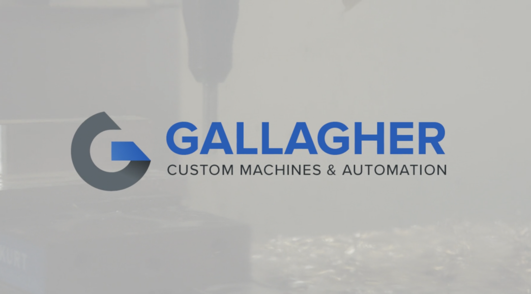 Gallagher Custom machines & auto- promo video